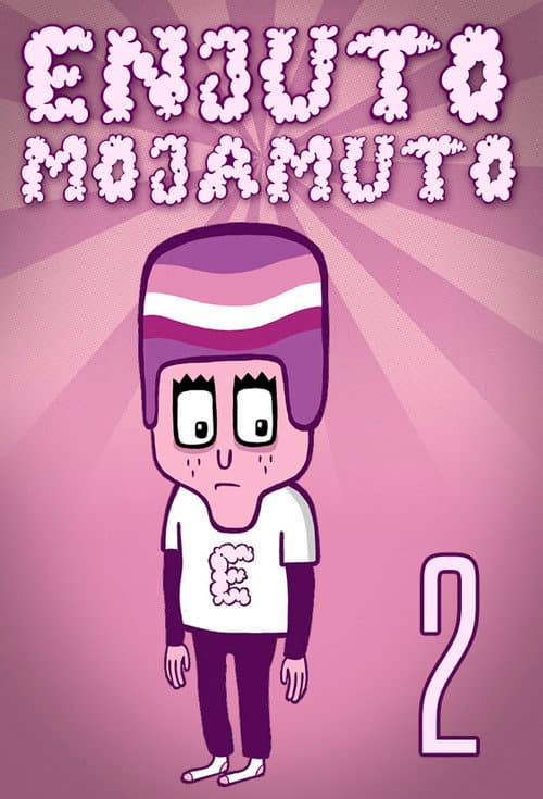 Enjuto Mojamuto Season 2 poster