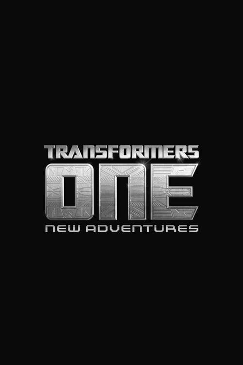 Transformers One: New Adventures Season 1 poster