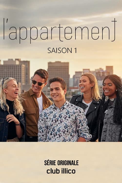 L'appartement Season 1 poster