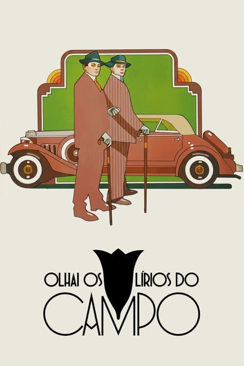 Olhai os Lírios do Campo Season 1 poster