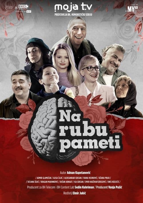 On the Edge of Reason Season 2 poster