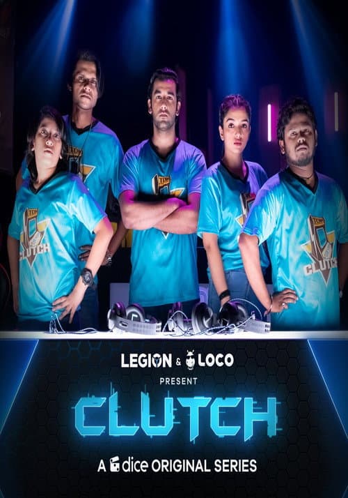 Clutch Season 1 poster
