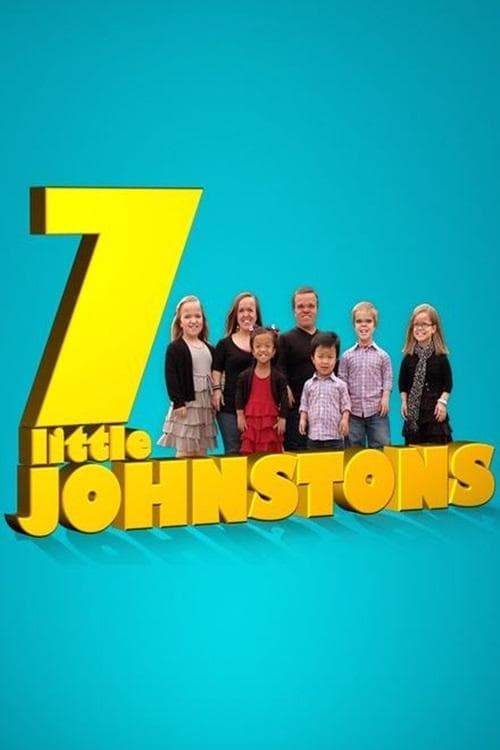7 Little Johnstons Season 2 poster