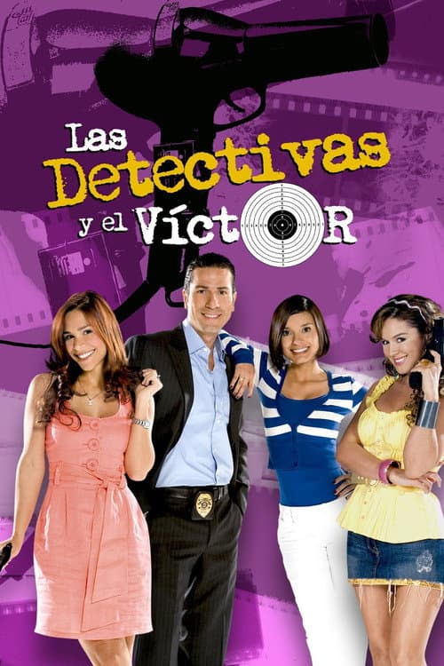 Las Detectivas y El Víctor Season 1 poster