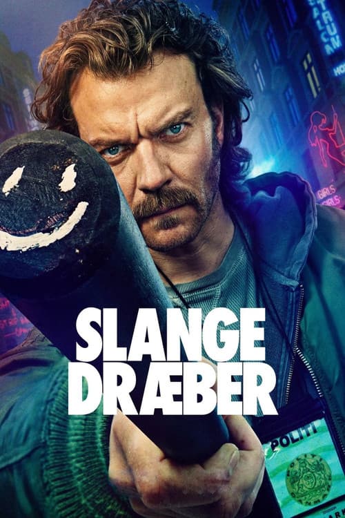 Snake Killer Season 1 poster
