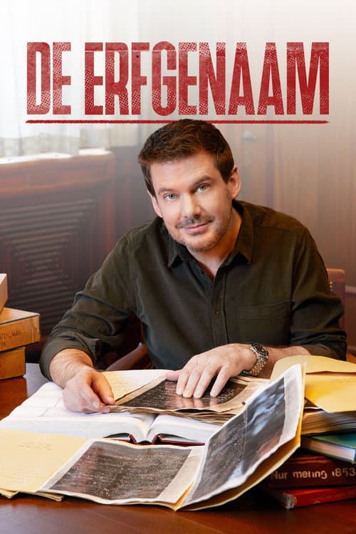 De Erfgenaam Season 2 poster