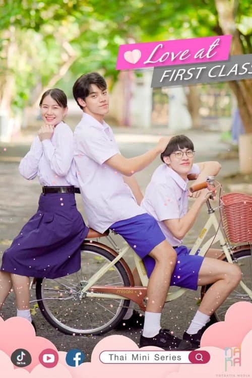 Love at First Class Season 1 poster