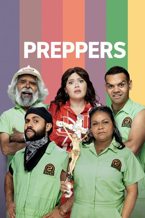 Preppers Season 1 poster