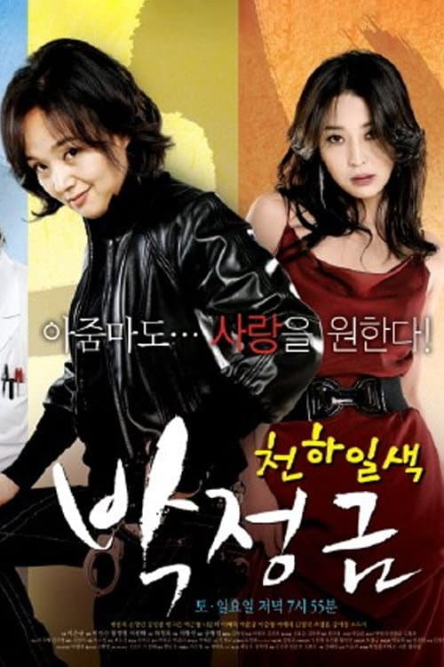 Woman of Matchless Beauty, Park Jung Kum Season 1 poster