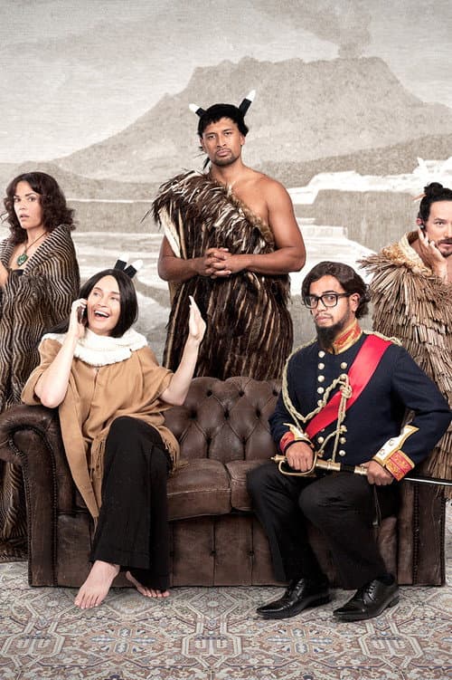 Find Me a Māori Bride Season 2 poster