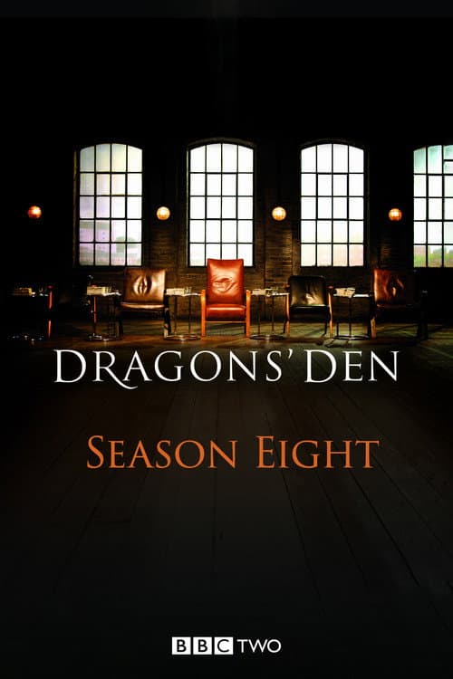 Dragons' Den Season 8 poster
