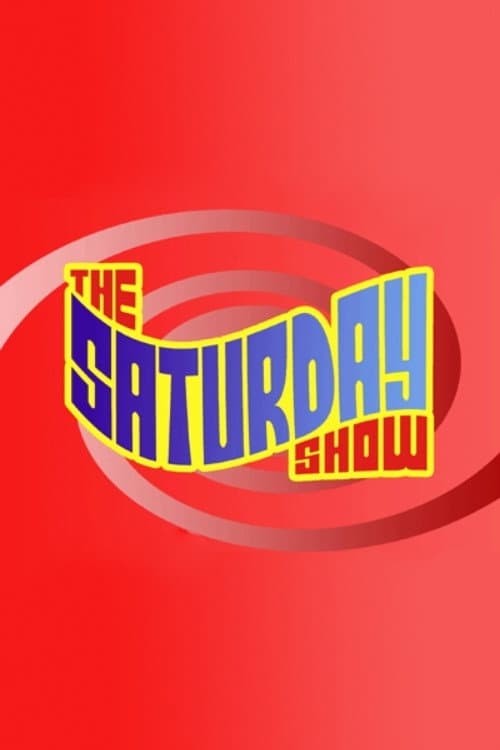 The Saturday Show Season 2 poster