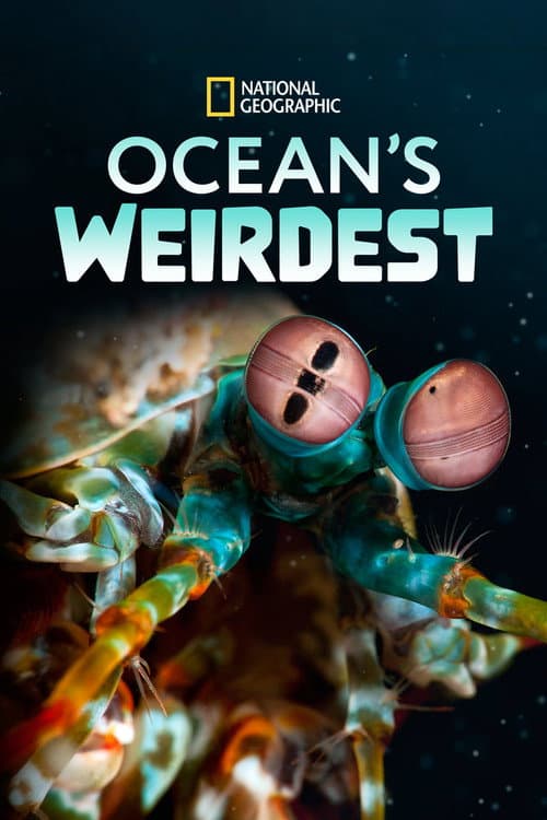 Ocean's Weirdest Season 1 poster