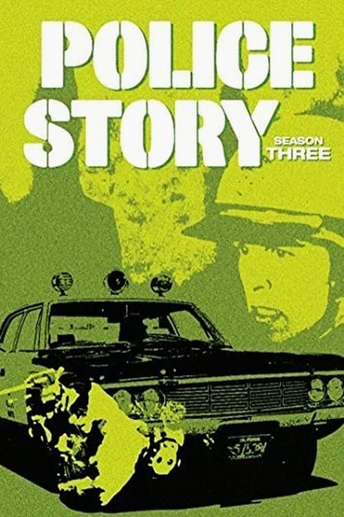 Police Story Season 3 poster