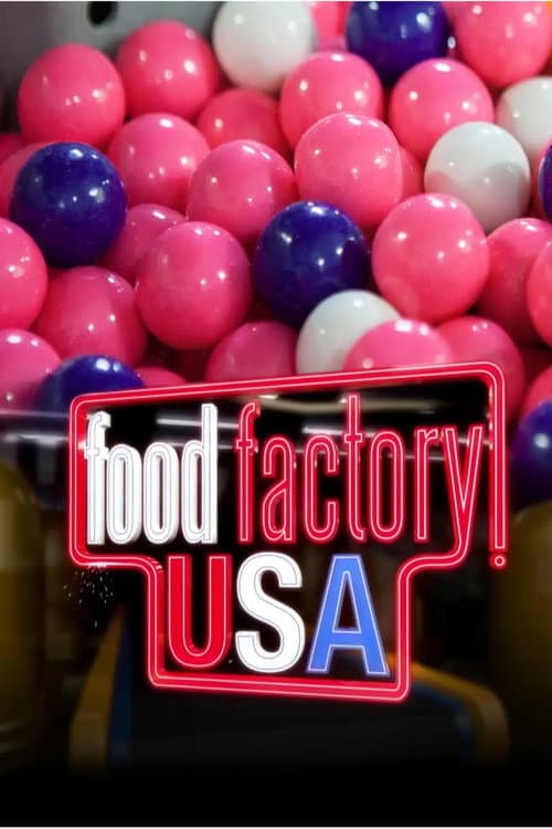 Food Factory USA Season 2 poster