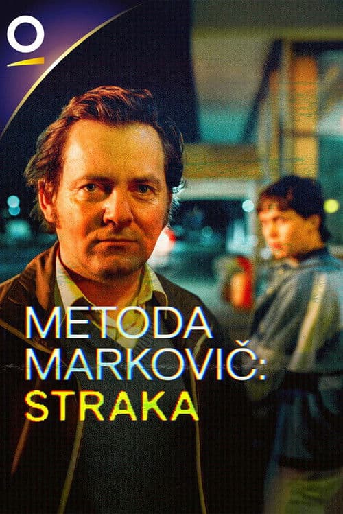 Metoda Markovič: Straka Season 1 poster