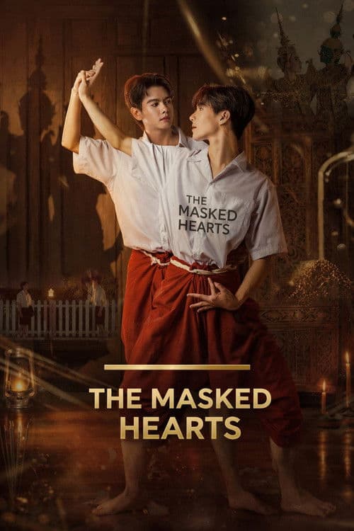 The Masked Hearts Season 1 poster