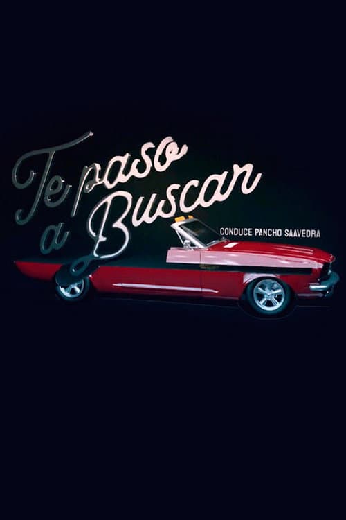 Te paso a buscar Season 2 poster