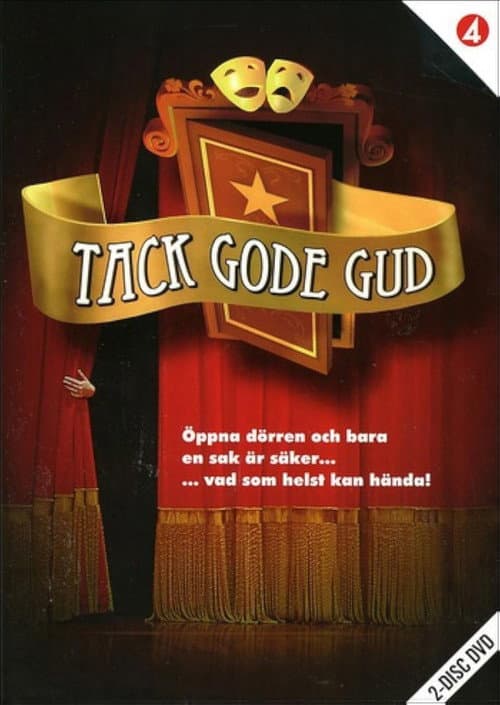 Tack Gode Gud Season 1 poster