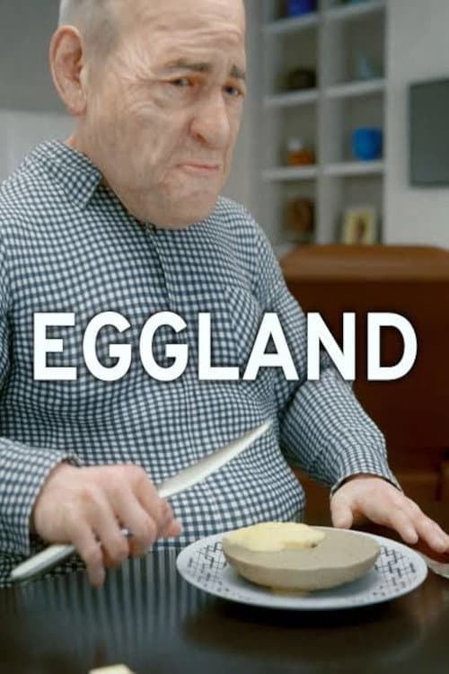 Eggland Season 1 poster