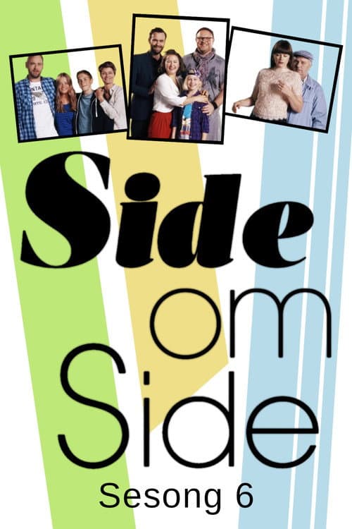 Side by Side Season 6 poster