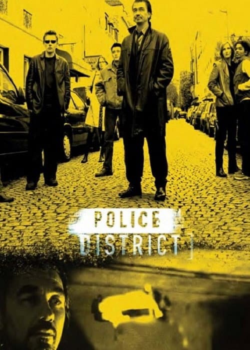 Police District Season 2 poster