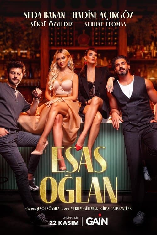 Esas Oglan Season 1 poster