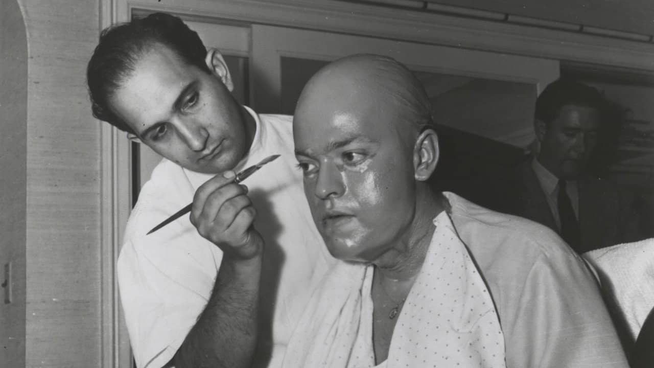 The Battle Over Citizen Kane backdrop