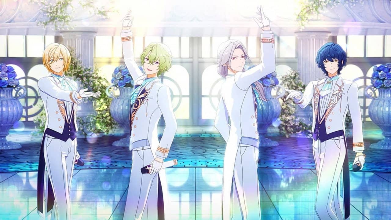 Ensemble Stars!! Reminiscence Selection: Element backdrop