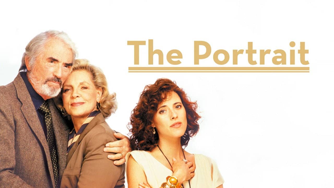 The Portrait backdrop