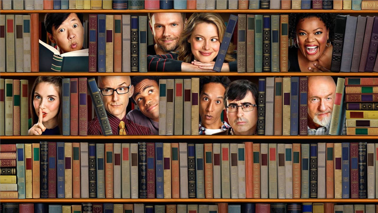 Community backdrop