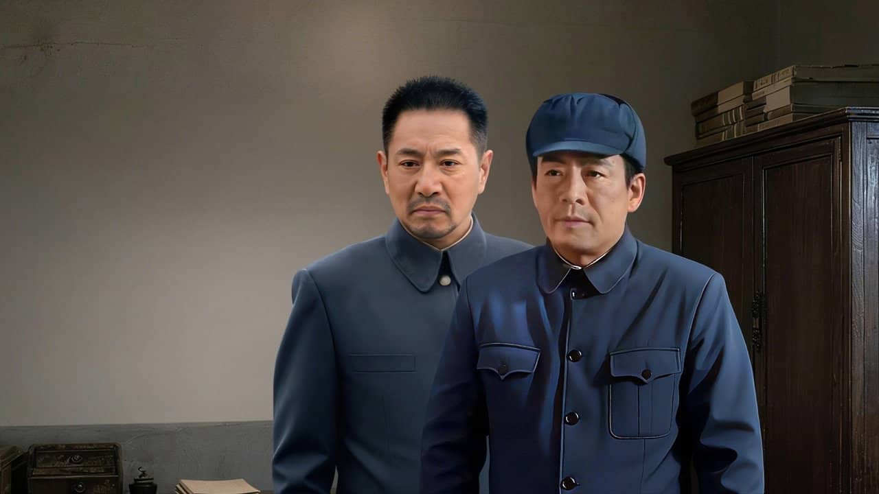 忠者无敌 backdrop