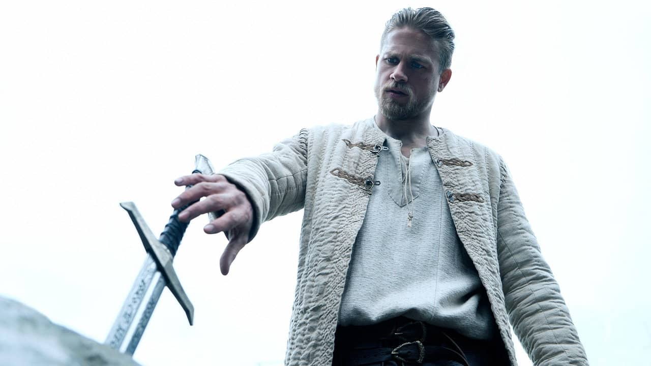 King Arthur: Legend of the Sword backdrop