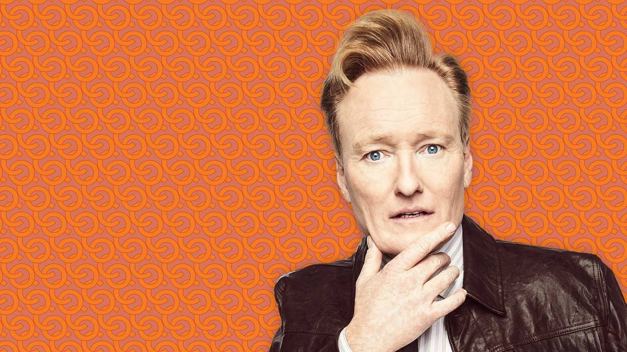 Conan backdrop
