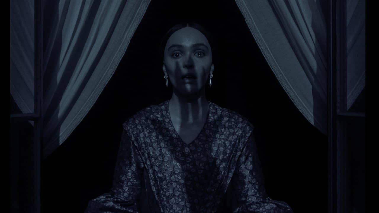 Nosferatu backdrop