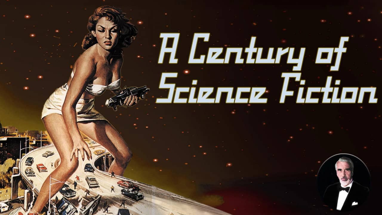 A Century of Science Fiction backdrop