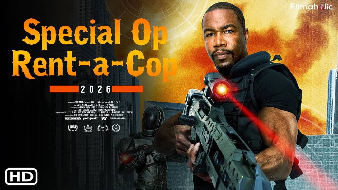 Special Op: Rent-a-Cop backdrop