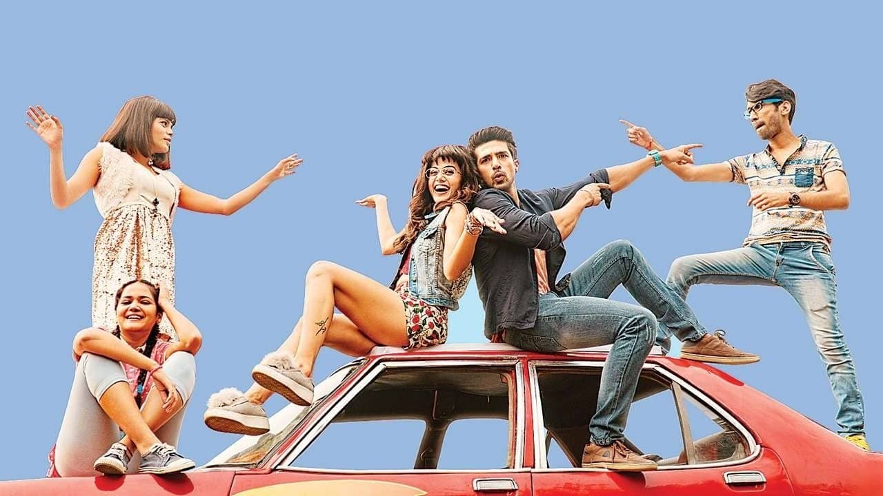 Dil Juunglee backdrop