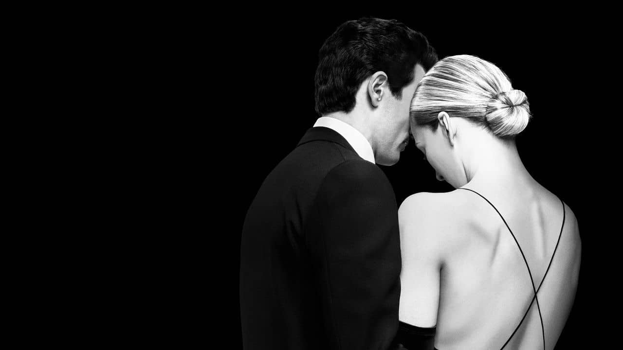 Love Story backdrop