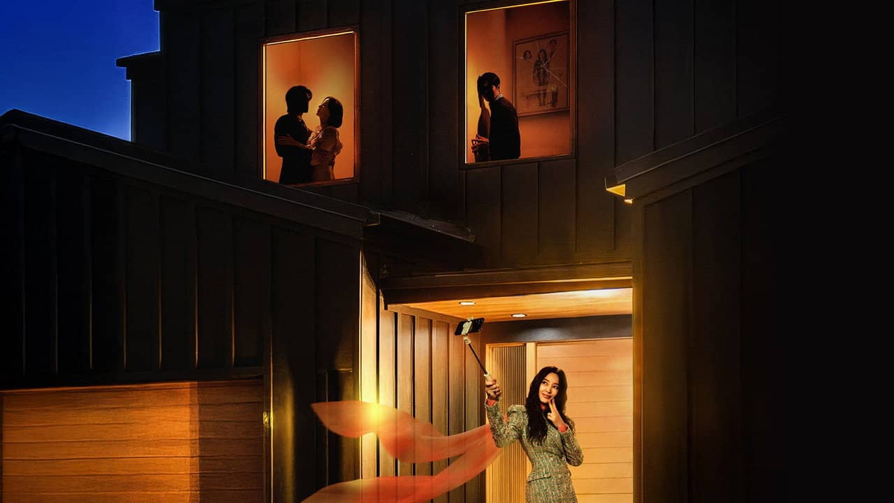 The Affair was Just the Beginning backdrop