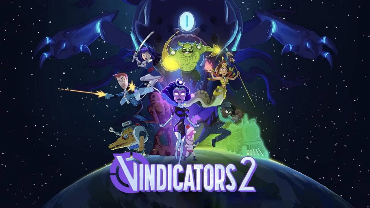 Vindicators 2 backdrop
