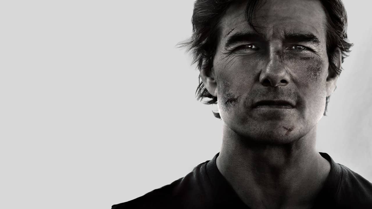 Mission: Impossible - The Final Reckoning backdrop