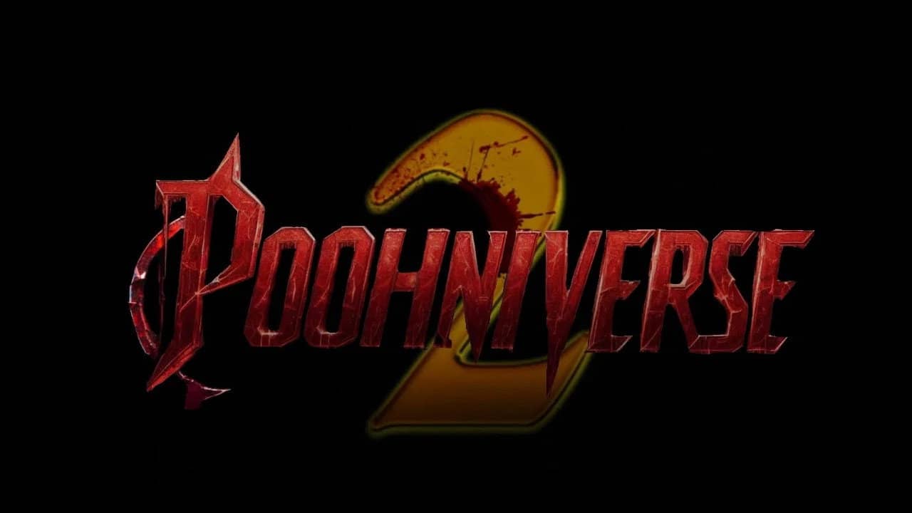 Poohniverse 2 backdrop