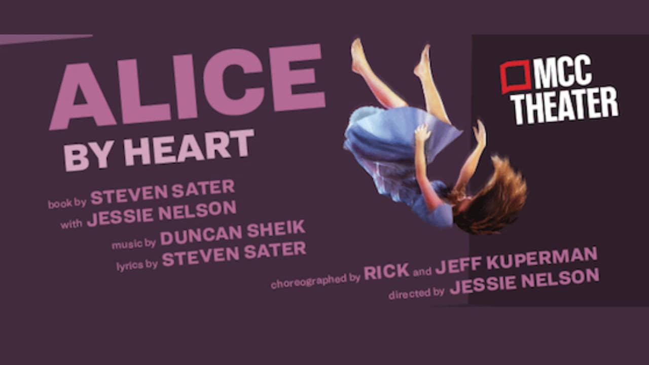 Alice by Heart backdrop