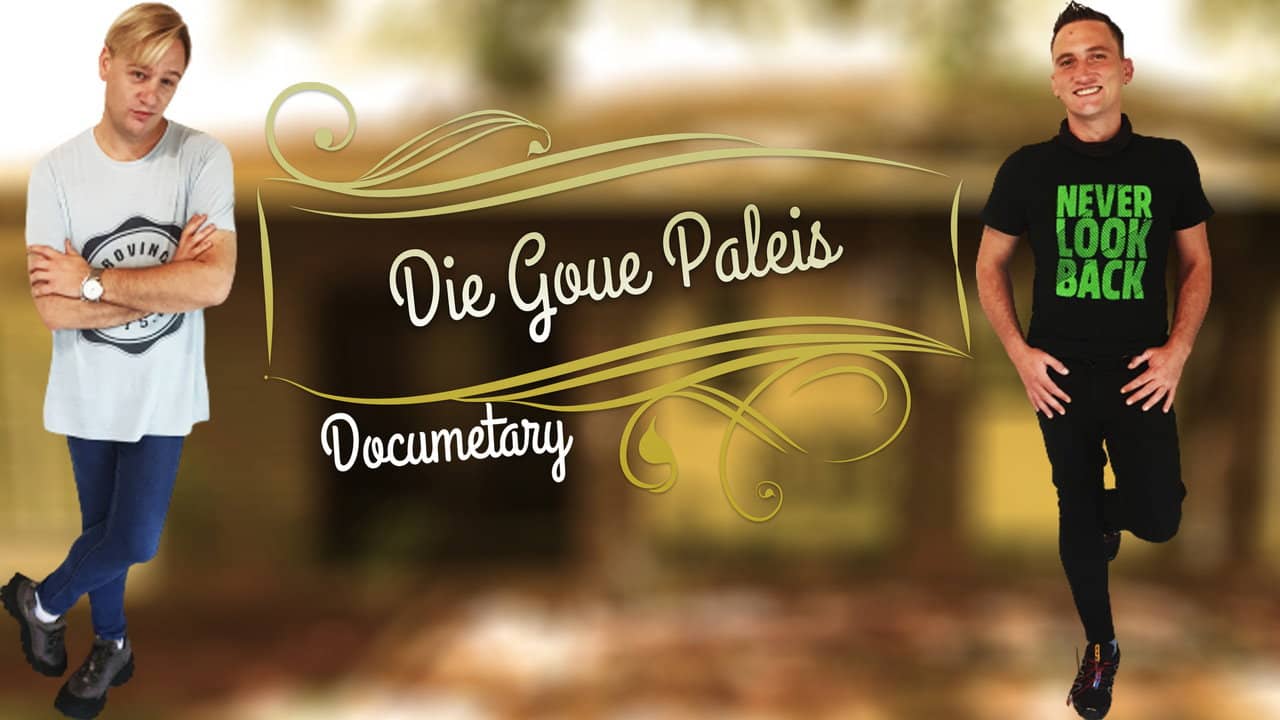 Die Goue Paleis Documentary backdrop