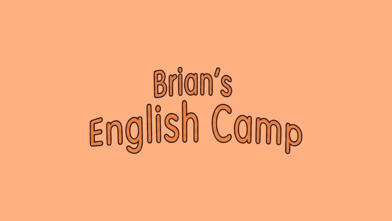 Brian’s English Camp backdrop