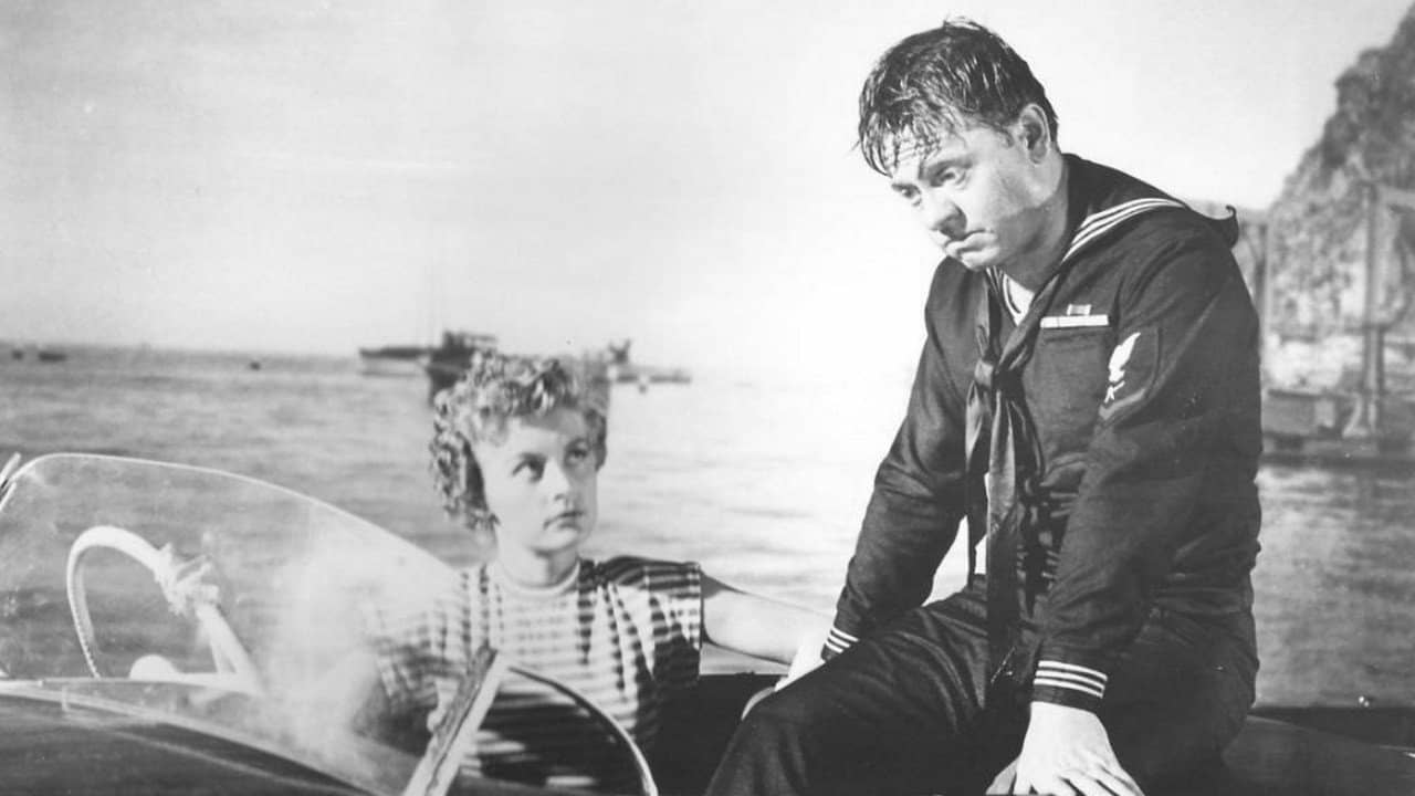 All Ashore backdrop
