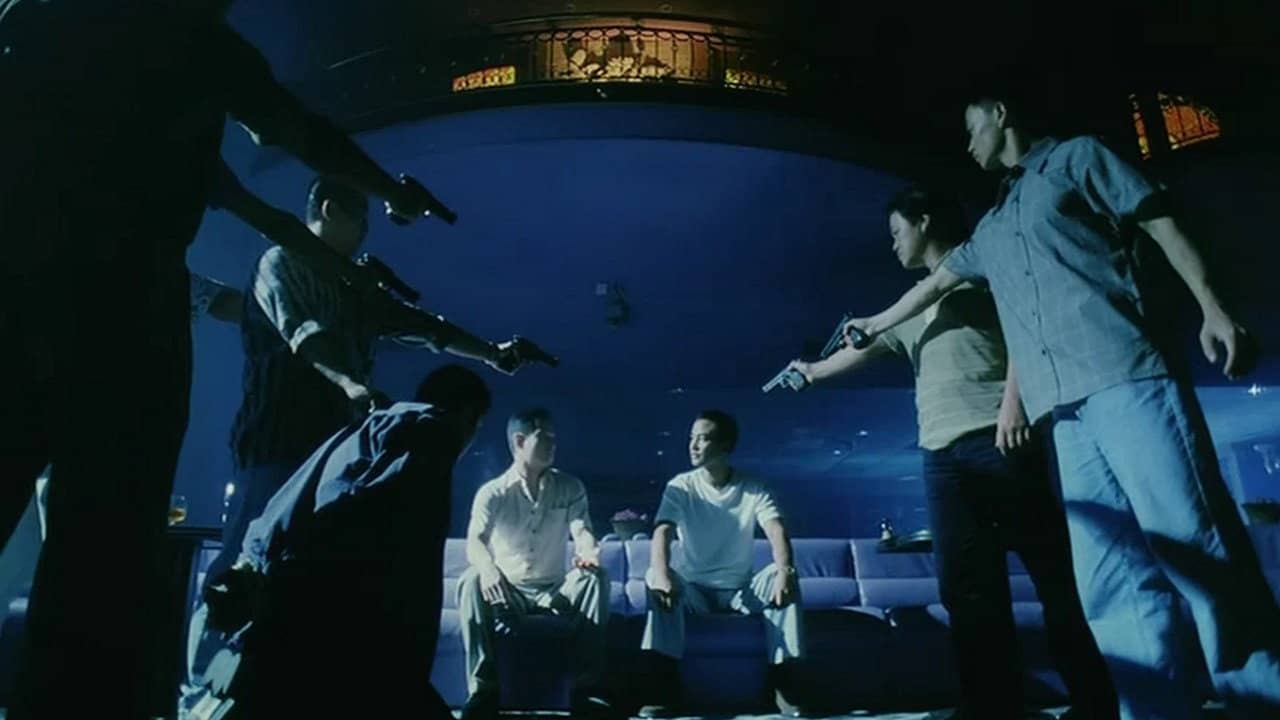 Operation Billionaire backdrop