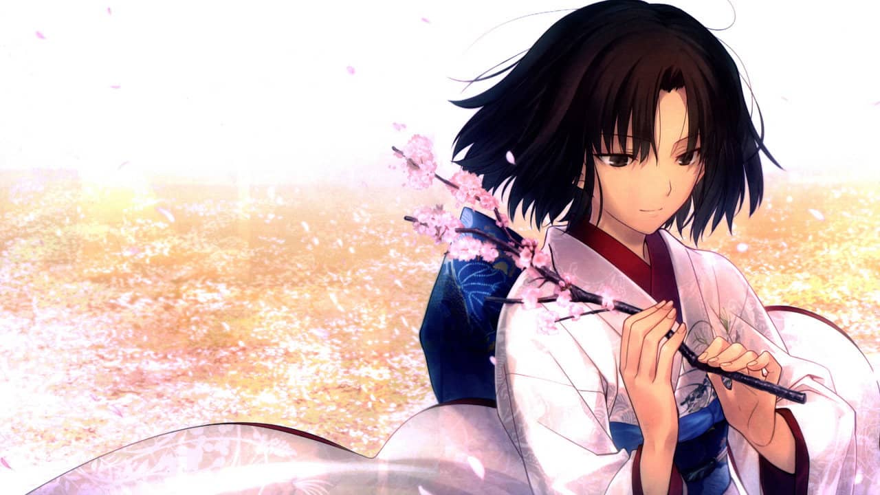 The Garden of Sinners: Murder Speculation Part A backdrop