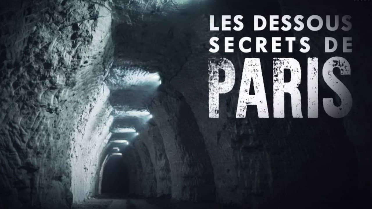 Les Dessous Secrets de Paris backdrop